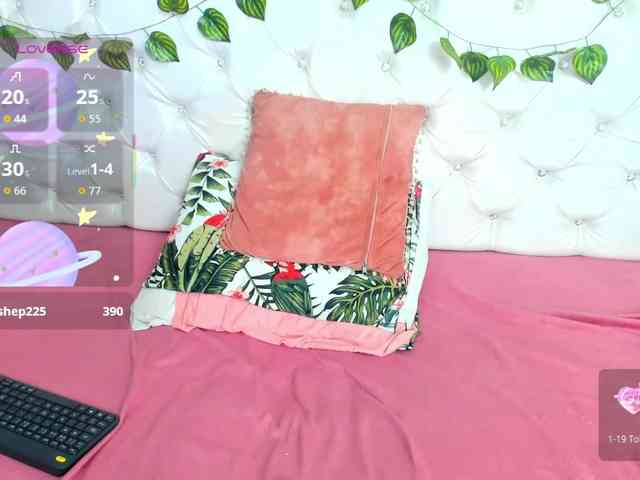 andreawilliam webcam