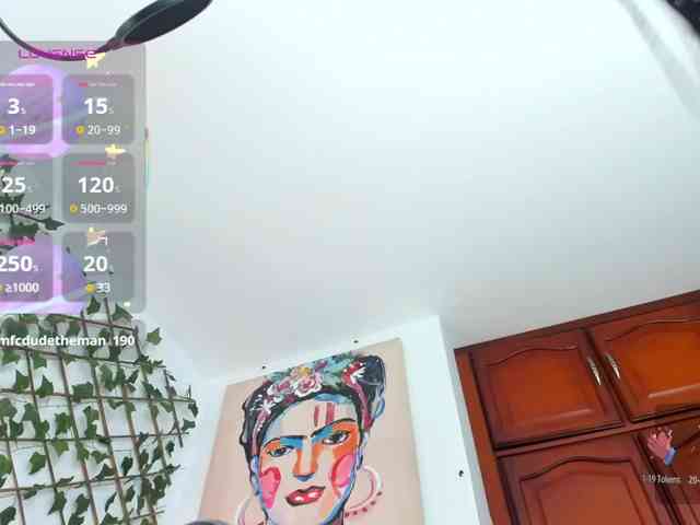 andreawilliam webcam
