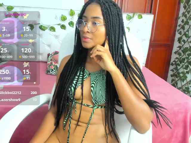 andreawilliam Live Webcam on BongaCams