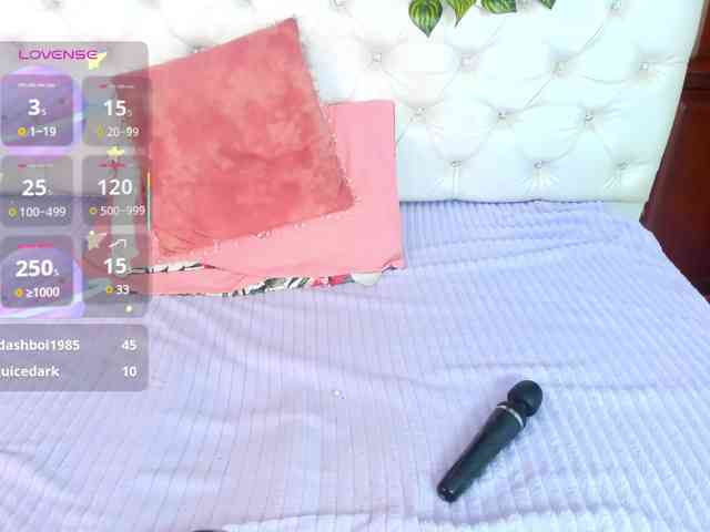 andreawilliam webcam