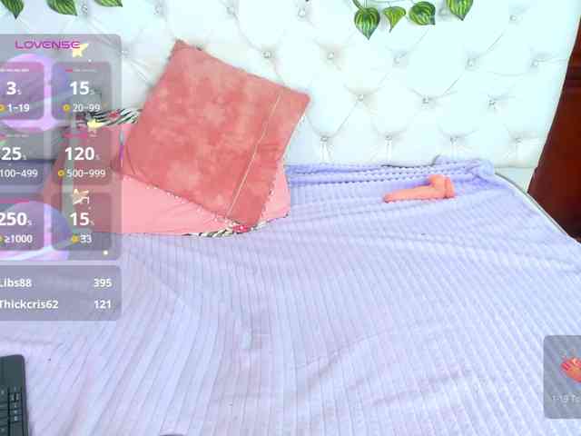 andreawilliam webcam