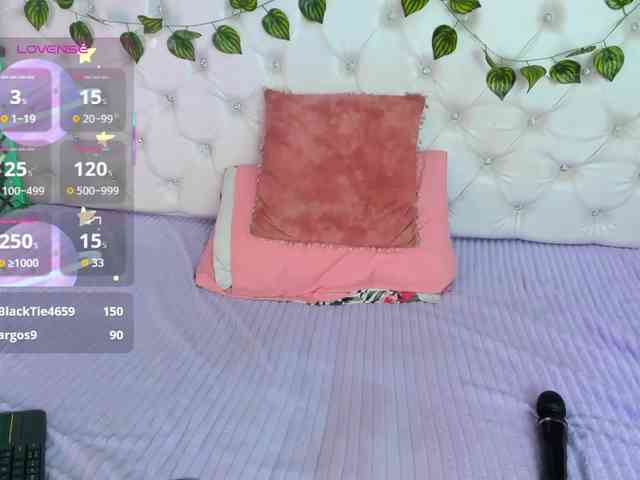 andreawilliam webcam