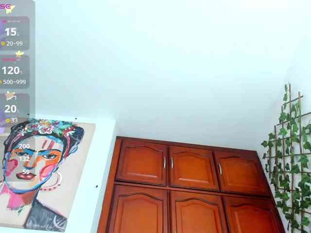 andreawilliam webcam