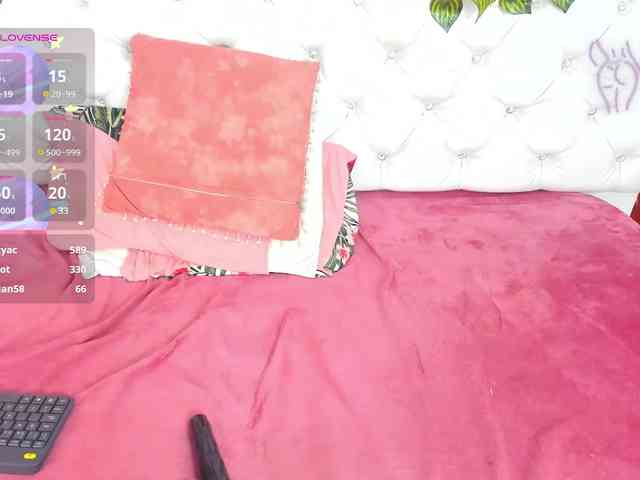 andreawilliam webcam