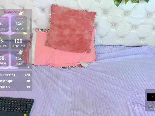 andreawilliam webcam