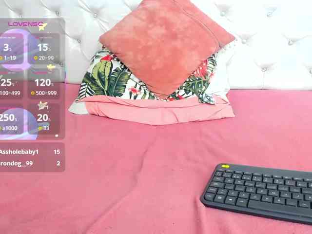 andreawilliam webcam