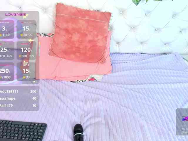andreawilliam webcam