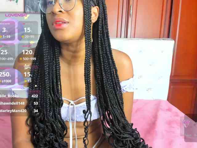 andreawilliam webcam