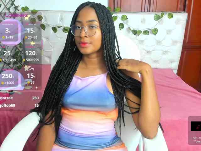 andreawilliam webcam