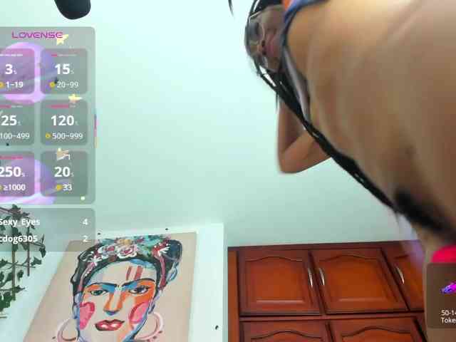 andreawilliam webcam