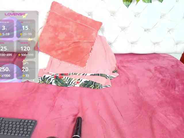 andreawilliam webcam