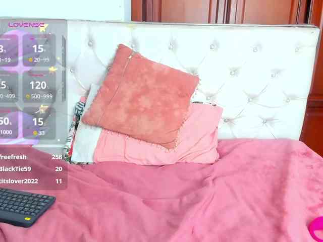 andreawilliam webcam