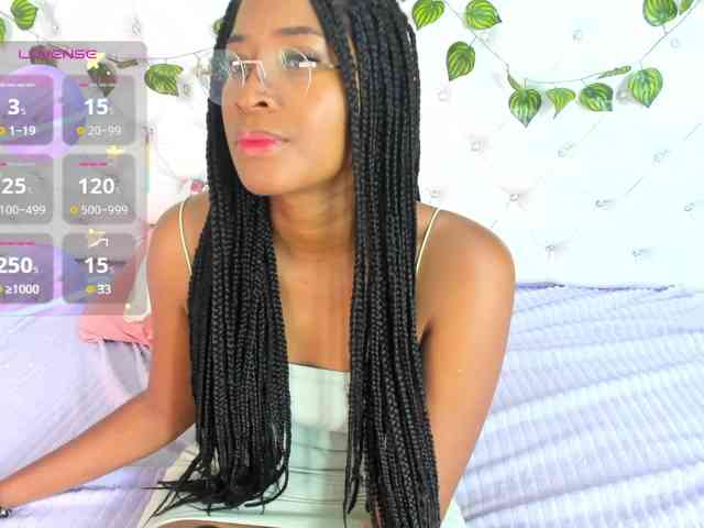andreawilliam Live Webcam on BongaCams