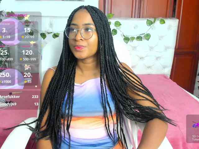 andreawilliam webcam