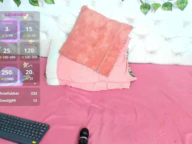 andreawilliam webcam