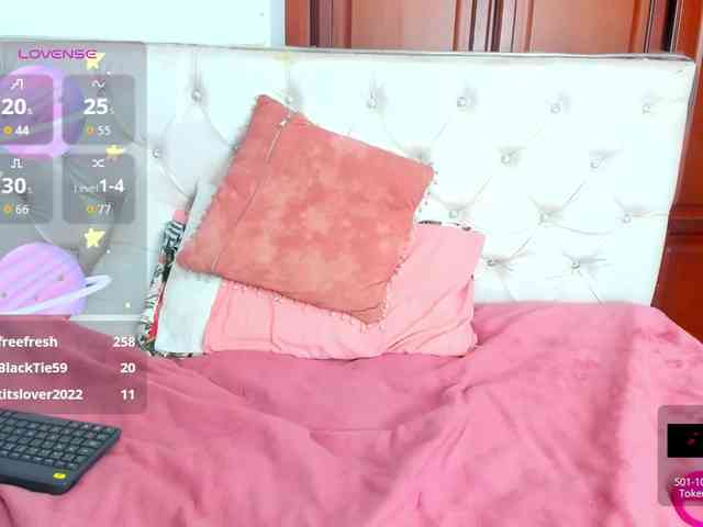 andreawilliam webcam