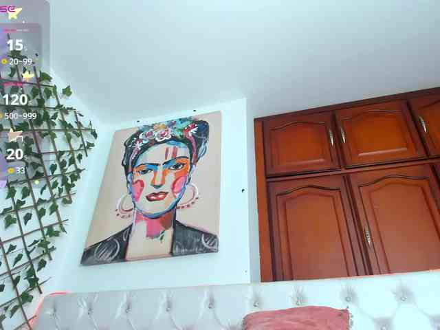 andreawilliam webcam