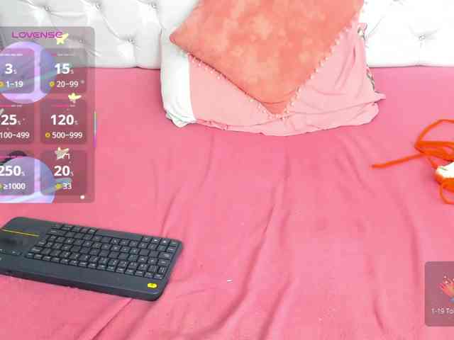andreawilliam webcam