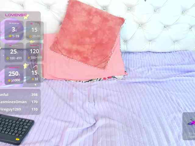 andreawilliam webcam
