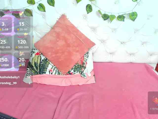 andreawilliam webcam
