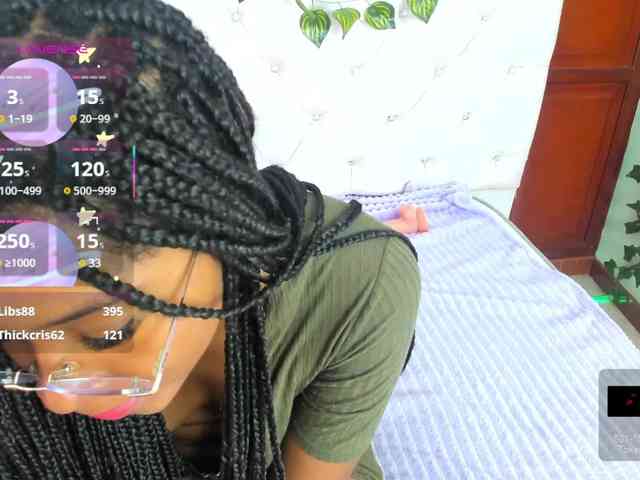 andreawilliam webcam