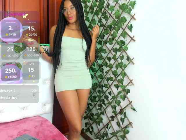 andreawilliam webcam
