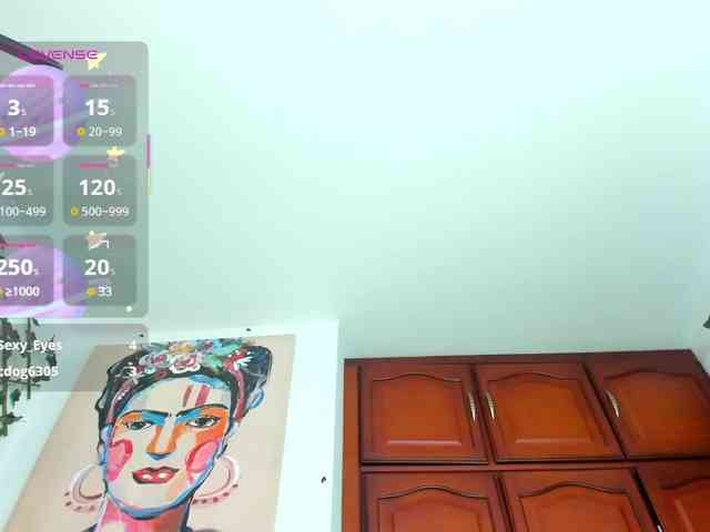 andreawilliam webcam