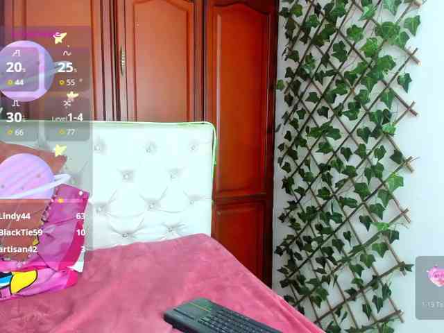 andreawilliam webcam