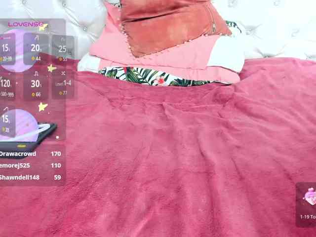 andreawilliam webcam