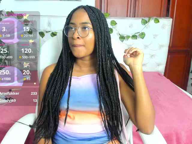 andreawilliam webcam