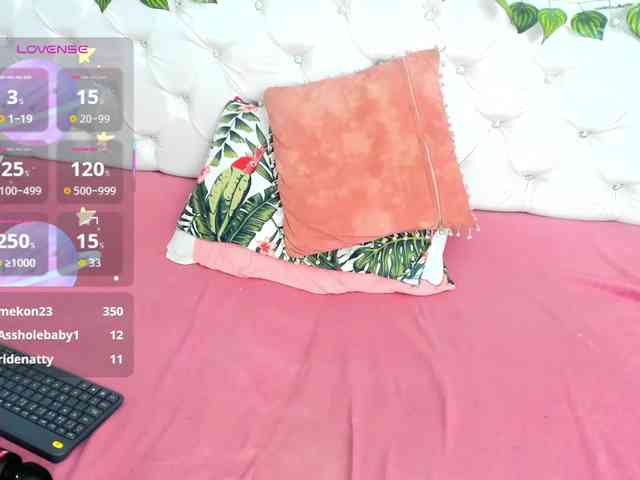 andreawilliam webcam