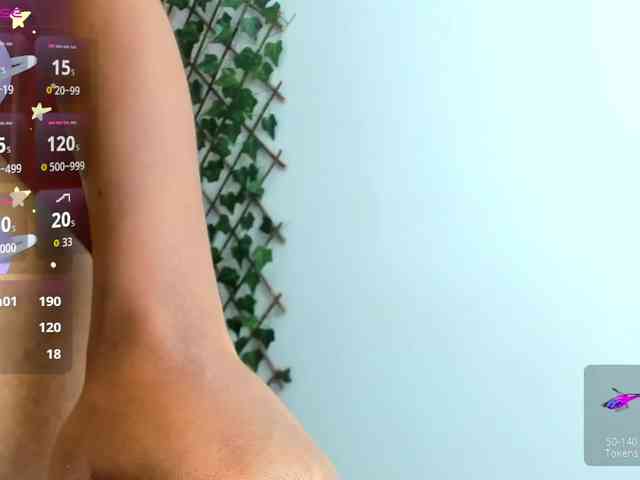 andreawilliam webcam