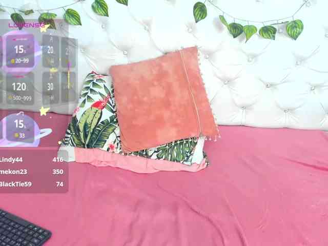 andreawilliam webcam