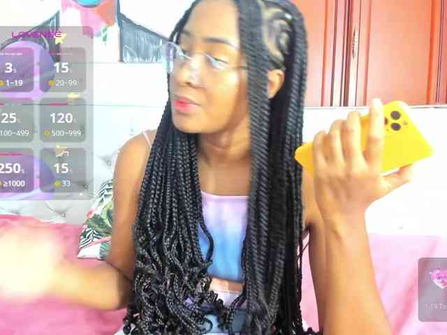 andreawilliam webcam