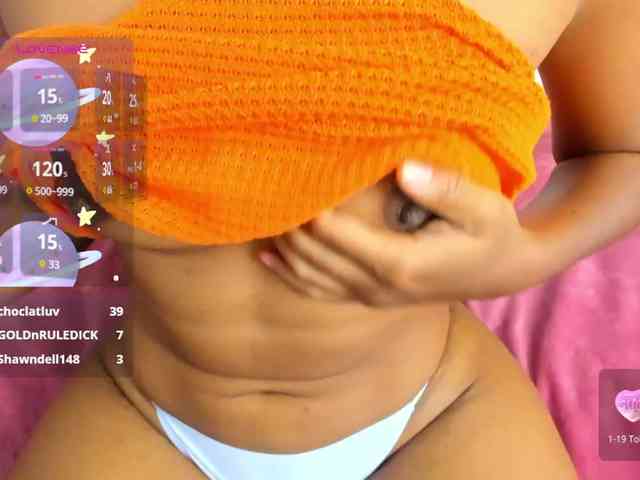 andreawilliam webcam