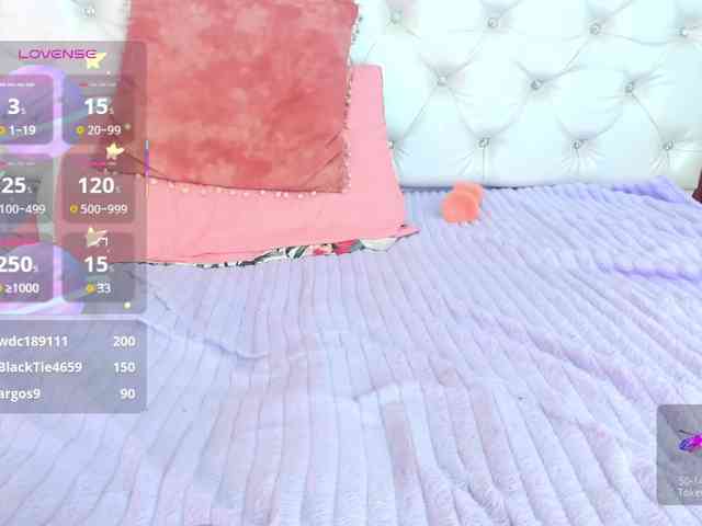 andreawilliam webcam