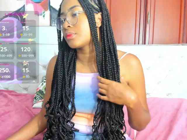 andreawilliam webcam