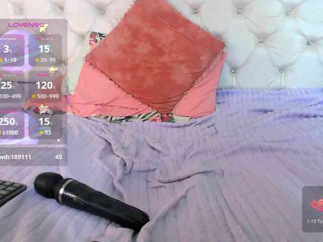 andreawilliam webcam