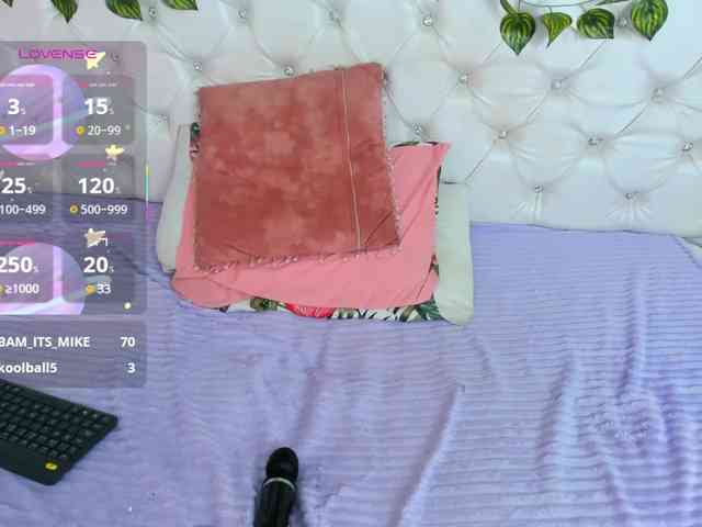 andreawilliam webcam
