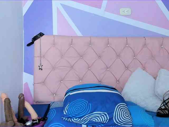 AngieCandy Live Webcam on BongaCams