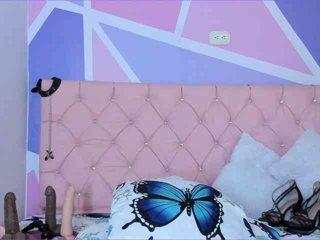 AngieCandy Live Webcam on BongaCams