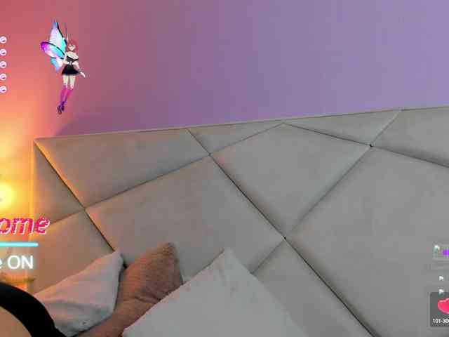 private chat room PennyDolce