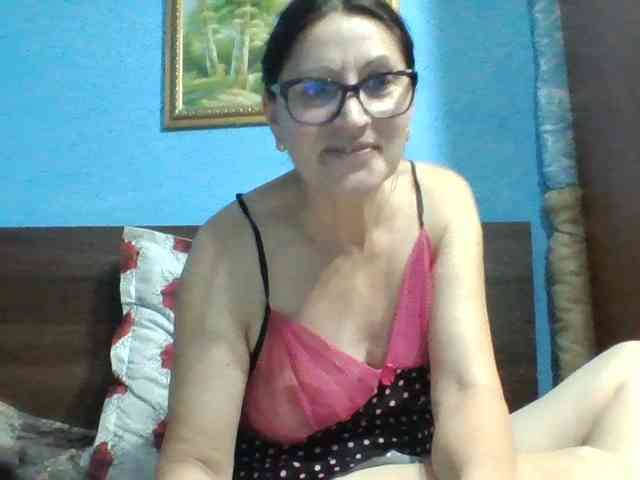 SexyEstelle's webcam live show