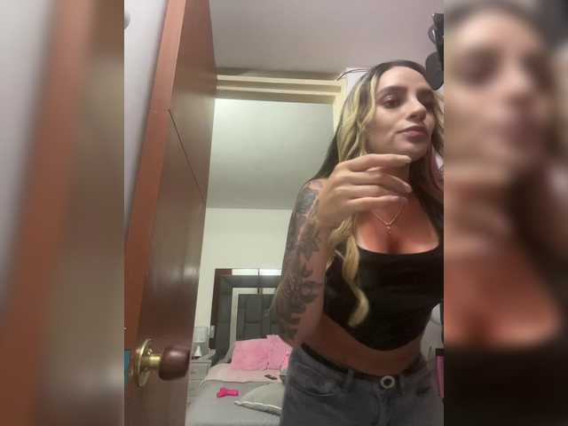 MarianaReyes's BongaCams show and profile