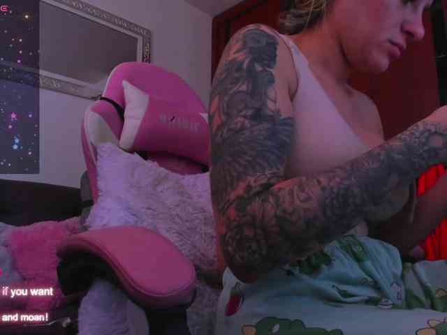 MarianaReyes webcam