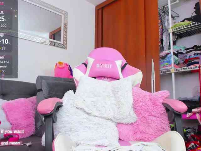 MarianaReyes webcam