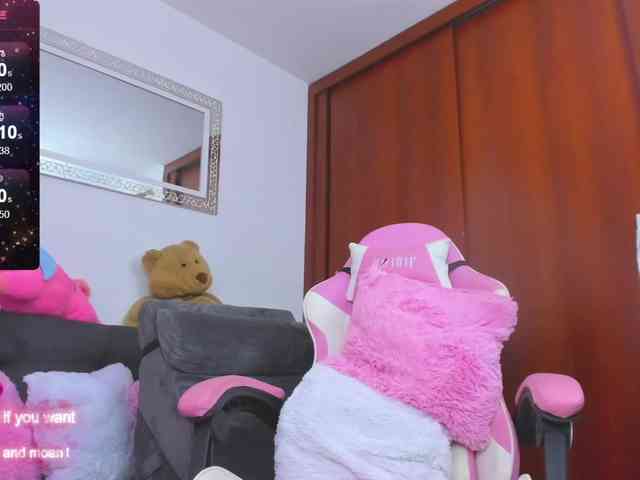 MarianaReyes webcam