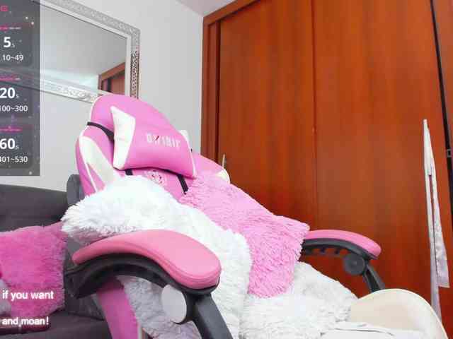 MarianaReyes webcam