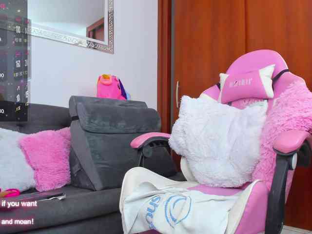 MarianaReyes webcam