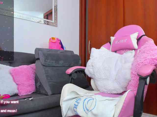 MarianaReyes webcam